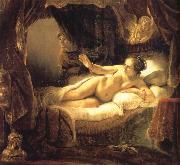 Danae Rembrandt